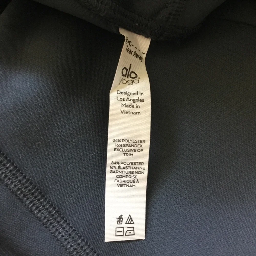 ALO Yoga 7/8 High-Waisted Airlift Leggings